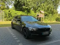 Gebraucht BMW 530e iPerformance 184 PS (135 kW) 2018 Schwarz Limousine