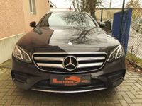 gebraucht Mercedes E220 d T-Modell AMG Line, LED,R-Cam!!!