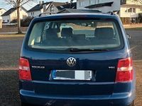 gebraucht VW Touran 