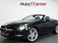 Gebraucht Mercedes SLK200 184 PS (135 kW) 2015 Schwarz Cabrio