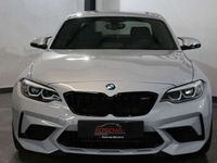 gebraucht BMW M2 Coupe Competition Schalensitze Unfallfrei H&K