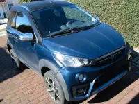Gebraucht Aixam Crossover Premium 14 PS (10 kW) 2021 Blau Kleinwagen