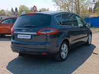 gebraucht Ford S-MAX Titanium Automatik AHK NAVI LEDER