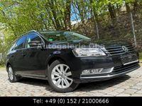 Second-hand VW Passat 140 CP (102 kW) 2012 Negru Break