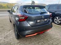 gebraucht Nissan Micra 0.9 Acenta 1.Hand, Navi, erst 48Tkm