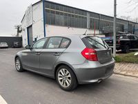 Gebraucht BMW 118 143 PS (105 kW) 2010 Grau Kleinwagen