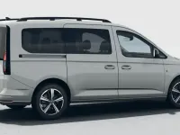 Neu VW Caddy Life 122 PS (89 kW) 2026 Candyweiß Van / Kleinbus