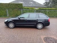 Gebraucht Skoda Octavia 105 PS (77 kW) 2012 Schwarz Kombi