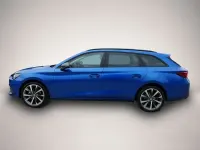 Neu Seat Leon FR 150 PS (110 kW) 2026 Blau Kombi