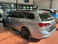 Gebraucht VW Passat 150 PS (110 kW) 2022 Silber Kombi