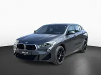 Używany BMW X2 Efficient Dynamics 140 KM (102 kW) 2020 Szary SUV