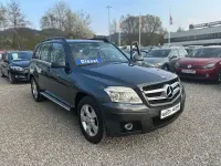 Gebraucht Mercedes GLK320 224 PS (164 kW) 2008 Grau SUV