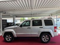 gebraucht Jeep Cherokee Limited Exclusive 2.8 CRD Autom,TÜV!
