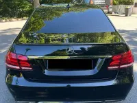 Gebraucht Mercedes E300 252 PS (185 kW) 2013 Schwarz Limousine