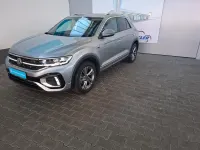 Gebraucht VW T-Roc R-line 150 PS (110 kW) 2023 Silber SUV