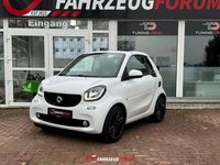 gebraucht Smart ForTwo Cabrio Prime Kamera/Leder/Navi/Brabus