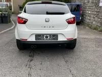 Gebraucht Seat Ibiza 75 PS (55 kW) 2009 Weiß Limousine