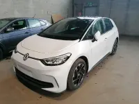 Brugt VW ID.3 Pro 150 kW (204 HK) 2023 Hvid Hatchback