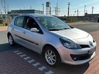 Gebraucht Renault Clio II Exception 88 PS (64 kW) 2006 Grau Limousine