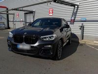 Gebraucht BMW X4 Performance 326 PS (239 kW) 2018 Grau SUV