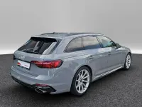 Gebraucht Audi RS4 Design 450 PS (330 kW) 2024 Nardograu Kombi