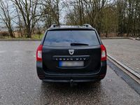 Second-hand Dacia Logan 90 CP (66 kW) 2015 Argintiu Break