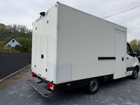 Gebraucht Mercedes Sprinter 163 PS (119 kW) 2020 Weiß Van