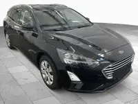 Gebraucht Ford Focus Titanium X 150 PS (110 kW) 2020 Weiß Kombi
