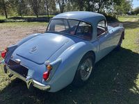 Gebraucht MG MGA 68 PS (50 kW) 1959 Blau Coupé