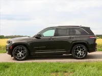 Gebraucht Jeep Grand Cherokee Summit 273 PS (200 kW) 2023 Schwarz SUV