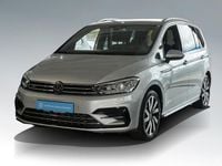 Gebraucht VW Touran R-line 150 PS (110 kW) 2024 Silber Van / Kleinbus