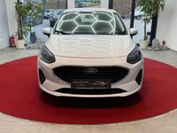 Gebraucht Ford Fiesta Cool & Connect 75 PS (55 kW) 2022 Weiß Kleinwagen