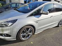 Gebraucht Ford S-MAX ST-Line 190 PS (139 kW) 2018 Silber Van / Kleinbus