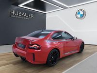 Gebraucht BMW M2 Shadowline 460 PS (338 kW) 2024 M toronto rot Coupé