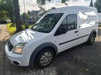 Gebraucht Ford Transit Connect 75 PS (55 kW) 2011 Weiß Van / Kleinbus