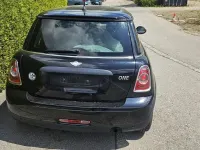 Usata Mini Cooper 75 CV (55 kW) 2010 Nero Utilitaria