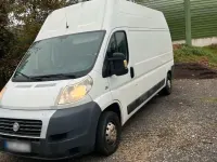 Gebraucht Fiat Ducato 116 PS (85 kW) 2012 Weiß Van