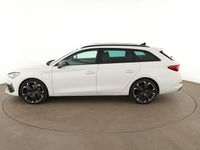 Gebraucht Cupra Leon VZ 245 PS (180 kW) 2022 Weiß Kombi