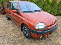 Gebraucht Renault Clio 90 PS (66 kW) 1999 Gold Kleinwagen