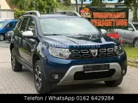 Gebraucht Dacia Duster Prestige 131 PS (96 kW) 2019 Blau SUV