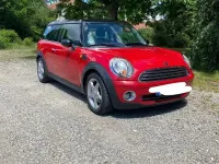 Gebraucht Mini Cooper Clubman 120 PS (88 kW) 2010 Schwarz Kombi