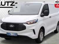 Neu Ford Transit Custom Trend 136 PS (100 kW) 2026 Weiß Van
