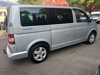 Gebraucht VW Caravelle 179 PS (131 kW) 2011 Silber Van / Kleinbus