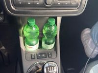 Gebraucht Skoda Fabia 70 PS (51 kW) 2008 Schwarz Limousine