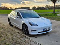 gebraucht Tesla Model 3 Performance Allrad "Peerformance" 8-fach bereift