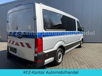 Gebraucht VW Crafter Basis 177 PS (130 kW) 2018 Silber Van