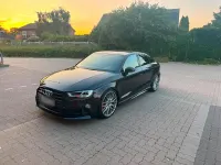 Gebraucht Audi S3 Sport 310 PS (228 kW) 2018 Schwarz Limousine