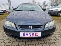 Gebraucht Honda Accord Sport 147 PS (108 kW) 1999 Grün Coupé