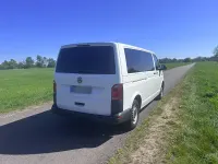 Second-hand VW Transporter 150 CP (110 kW) 2017 Alb Van
