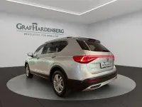 Gebraucht Seat Tarraco 4Drive 200 PS (147 kW) 2021 Silber SUV